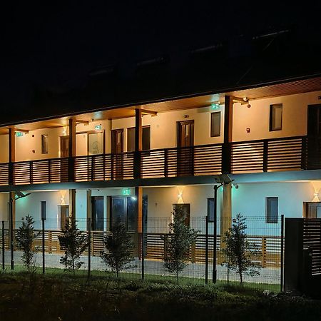 Pensiunea Evia Corbu คอร์บู ภายนอก รูปภาพ
