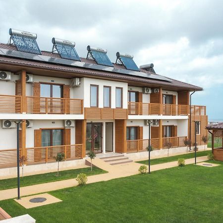 Pensiunea Evia Corbu คอร์บู ภายนอก รูปภาพ